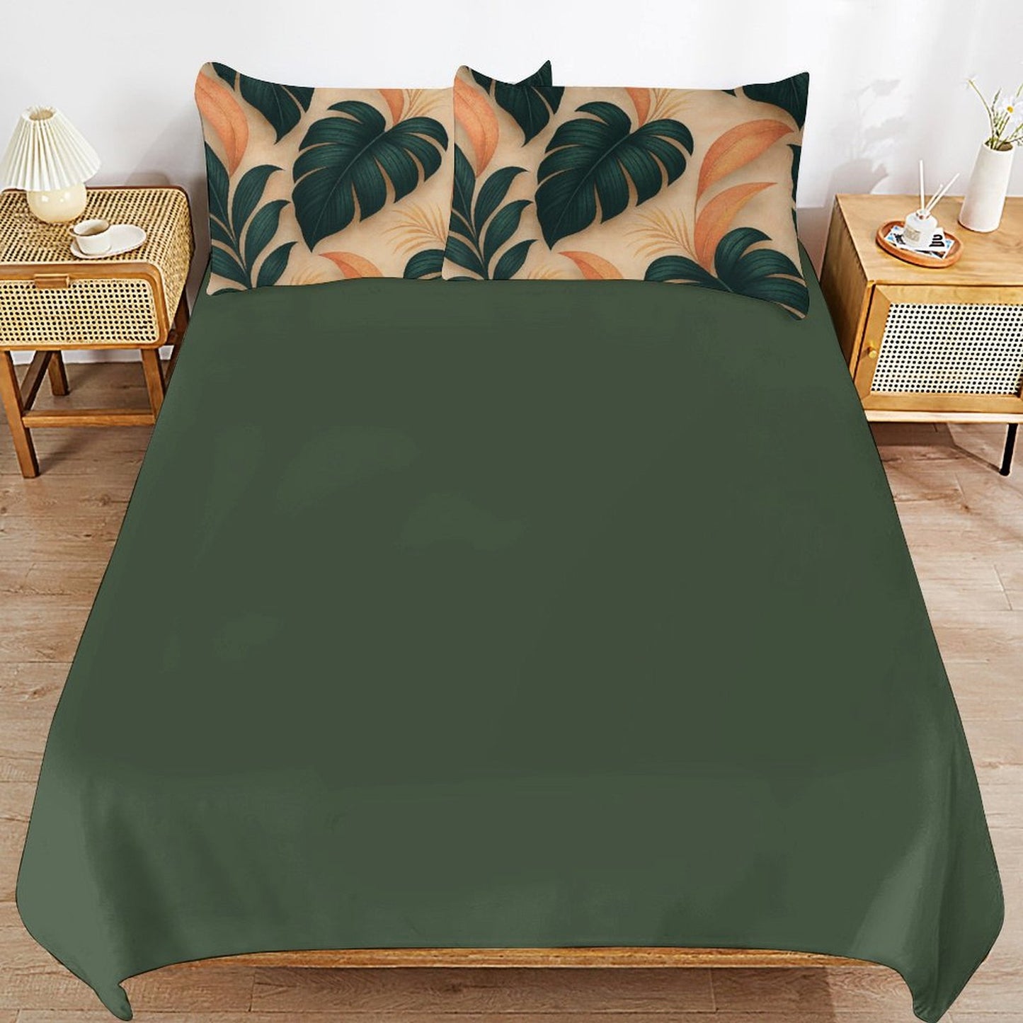 Set biancheria da letto "Tropici"