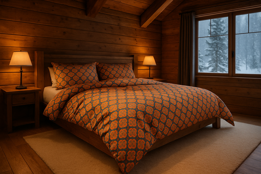 “Duvet de Rêve” - Copripiumino di Design FEI ADLER