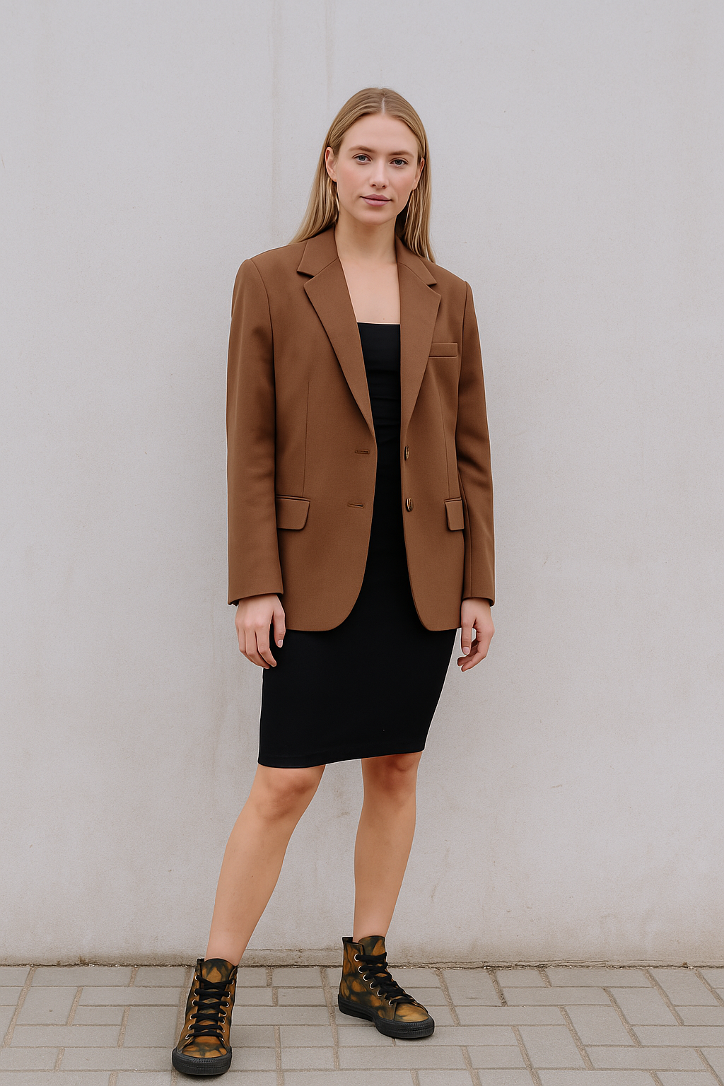 Vancouver High Top Canvas Women's Shoes