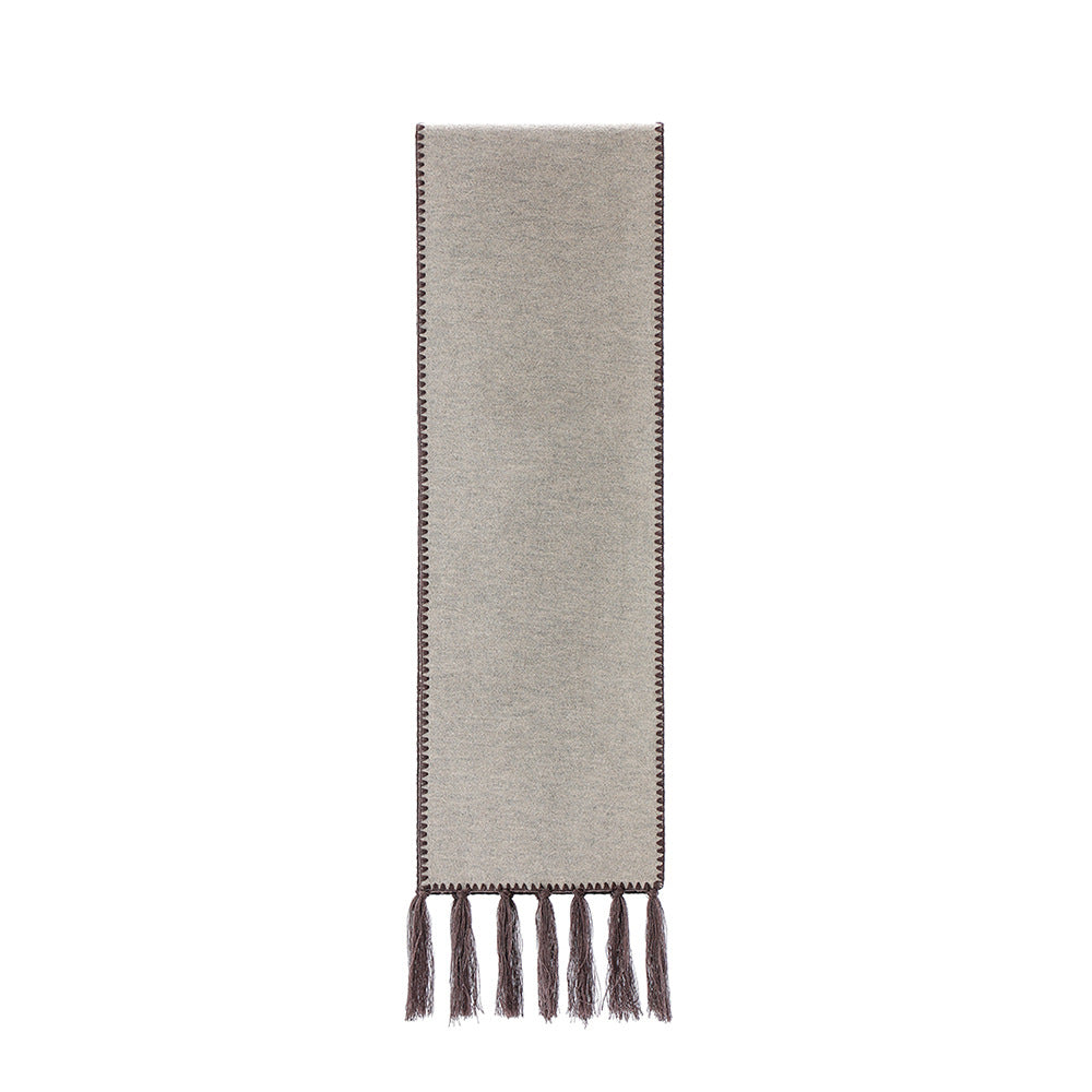 Sciarpa in fibra di poliestere