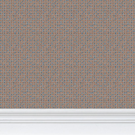 “Trama di Silenzi Sottili –  Carta da Parati Design Fei Adler”