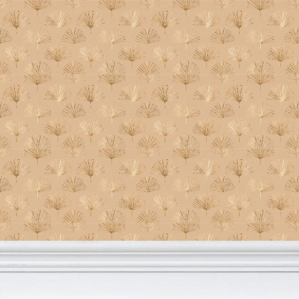 Carta da Parati con Motivo Ripetuto Pattern Soft Beige • FEI ADLER