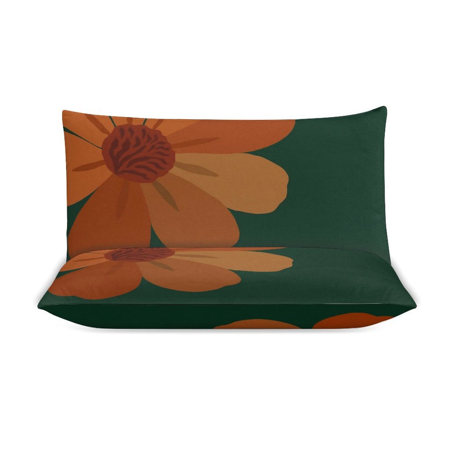 Set biancheria da letto "Petali d'Autunno"