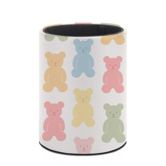 Design Round Pen Holder