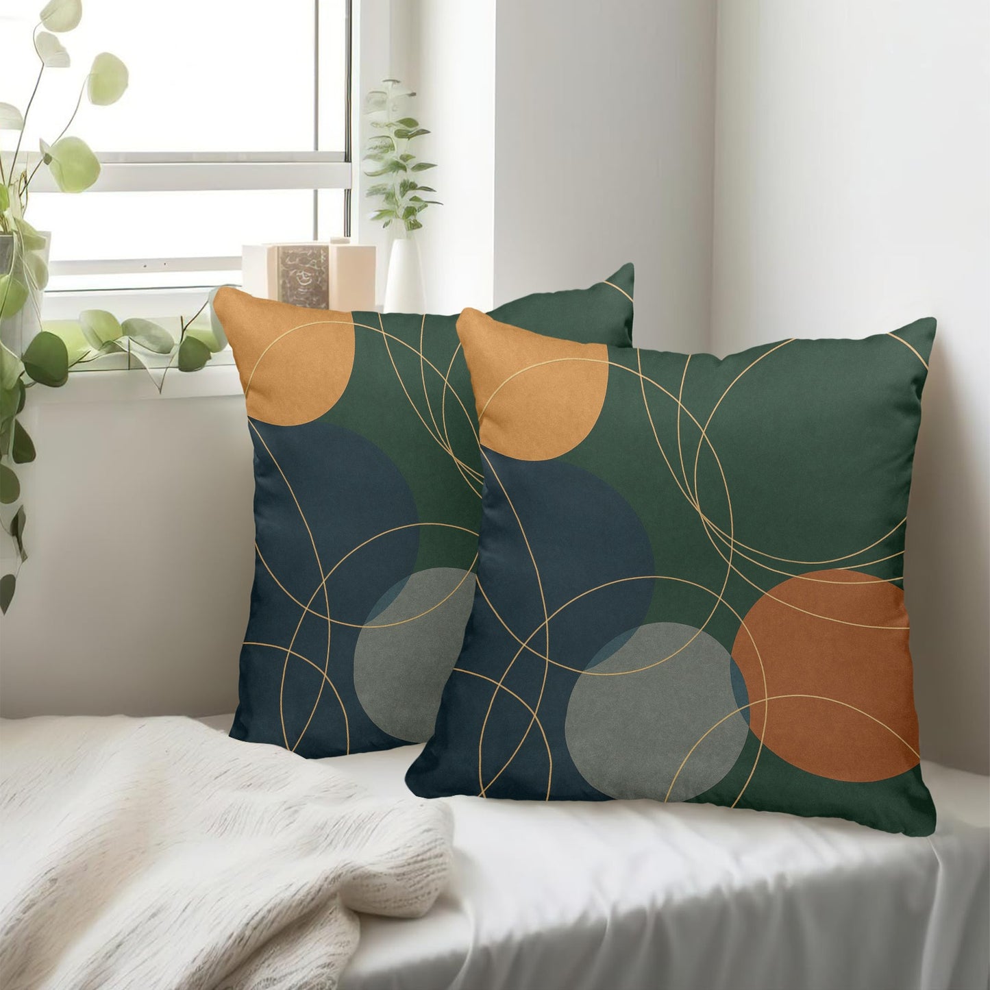 Federe "Eleganti Geometrie"