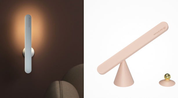 Luce Élite – Lampada da Tavolo Touch