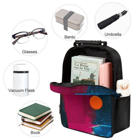 Zaino a spalla da 16 pollici di design