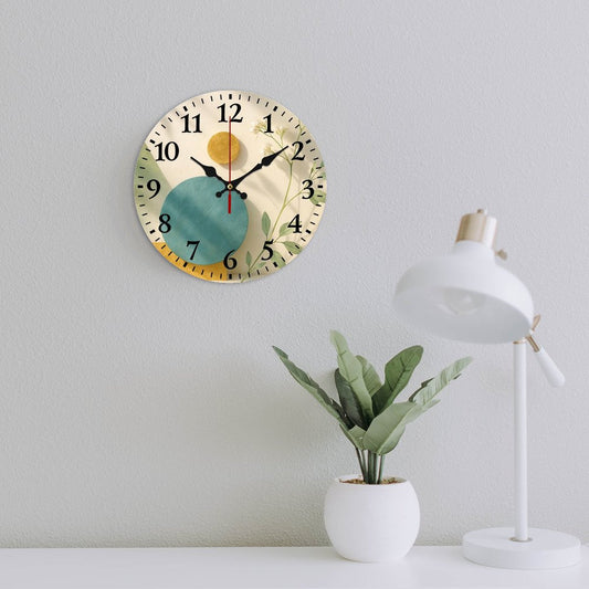 Design PVC Wall Clock