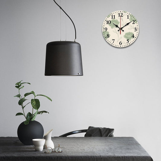 Design PVC Wall Clock