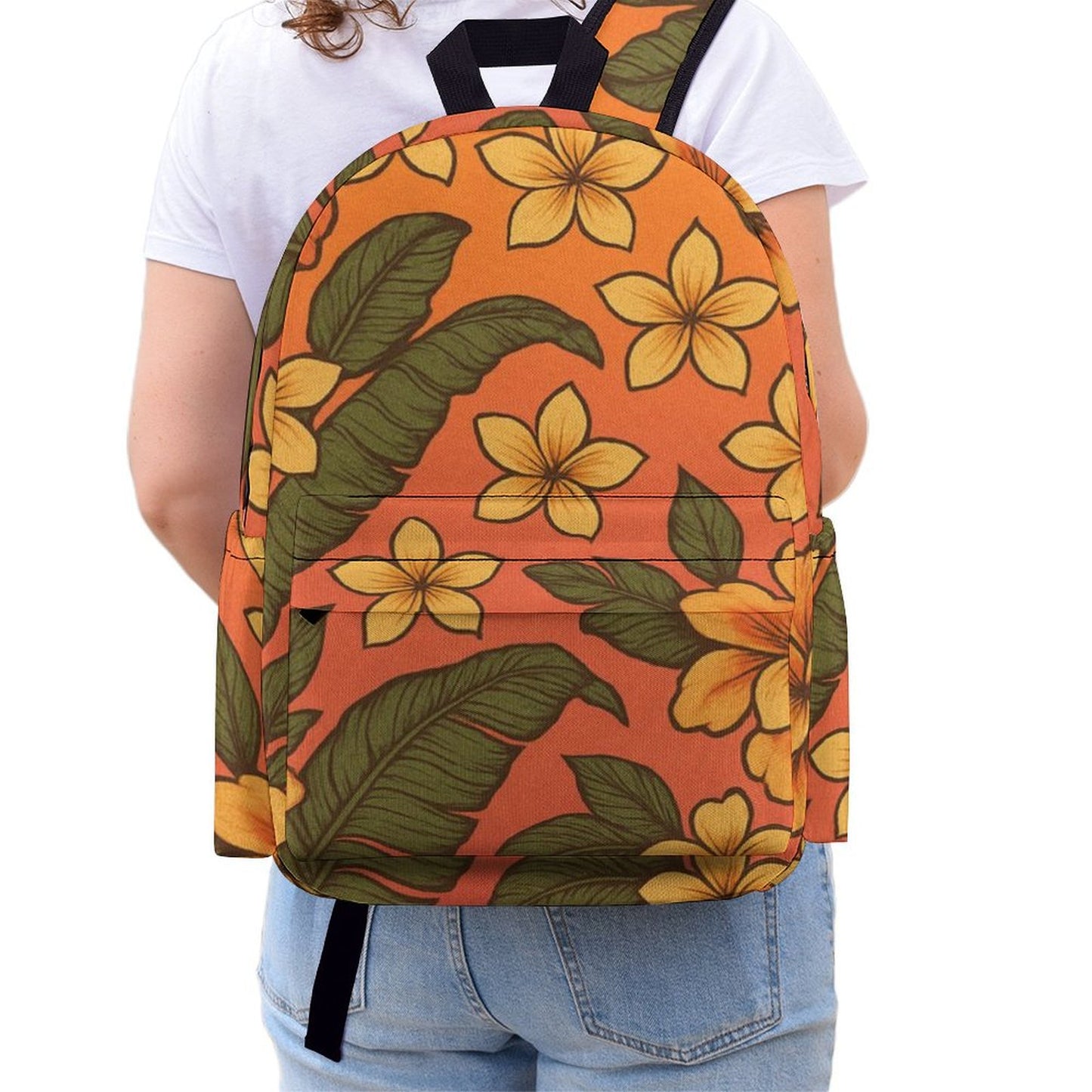 Zaino di Design in tessuto Oxford