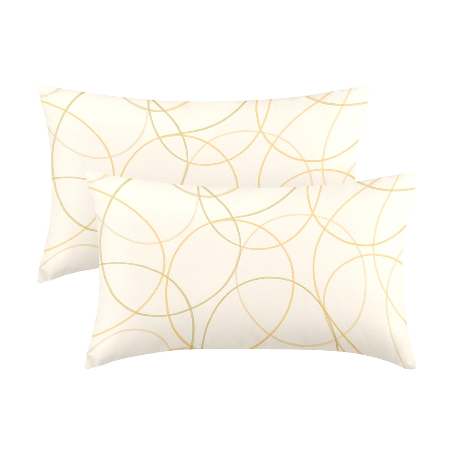 Federe "Cerchi dorati"