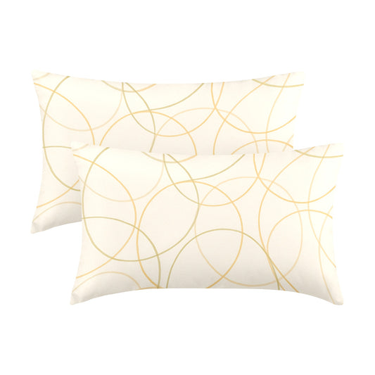 Federe "Cerchi dorati"