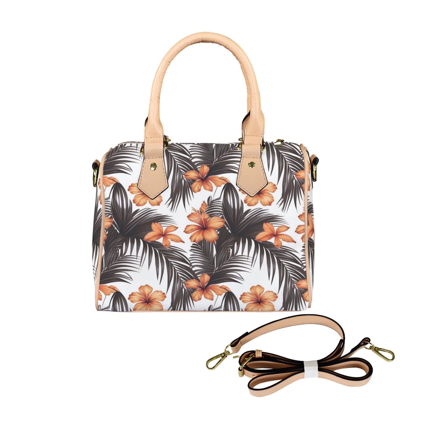 Borsa con manico "Tropici"