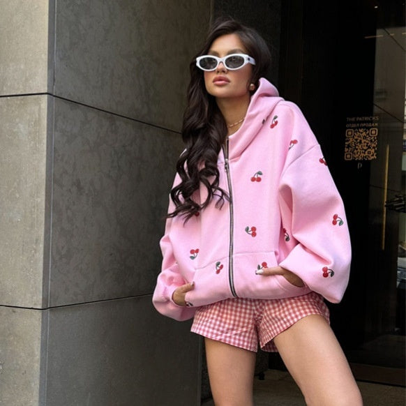 "Urban Fruits” – Felpa Street Fashion