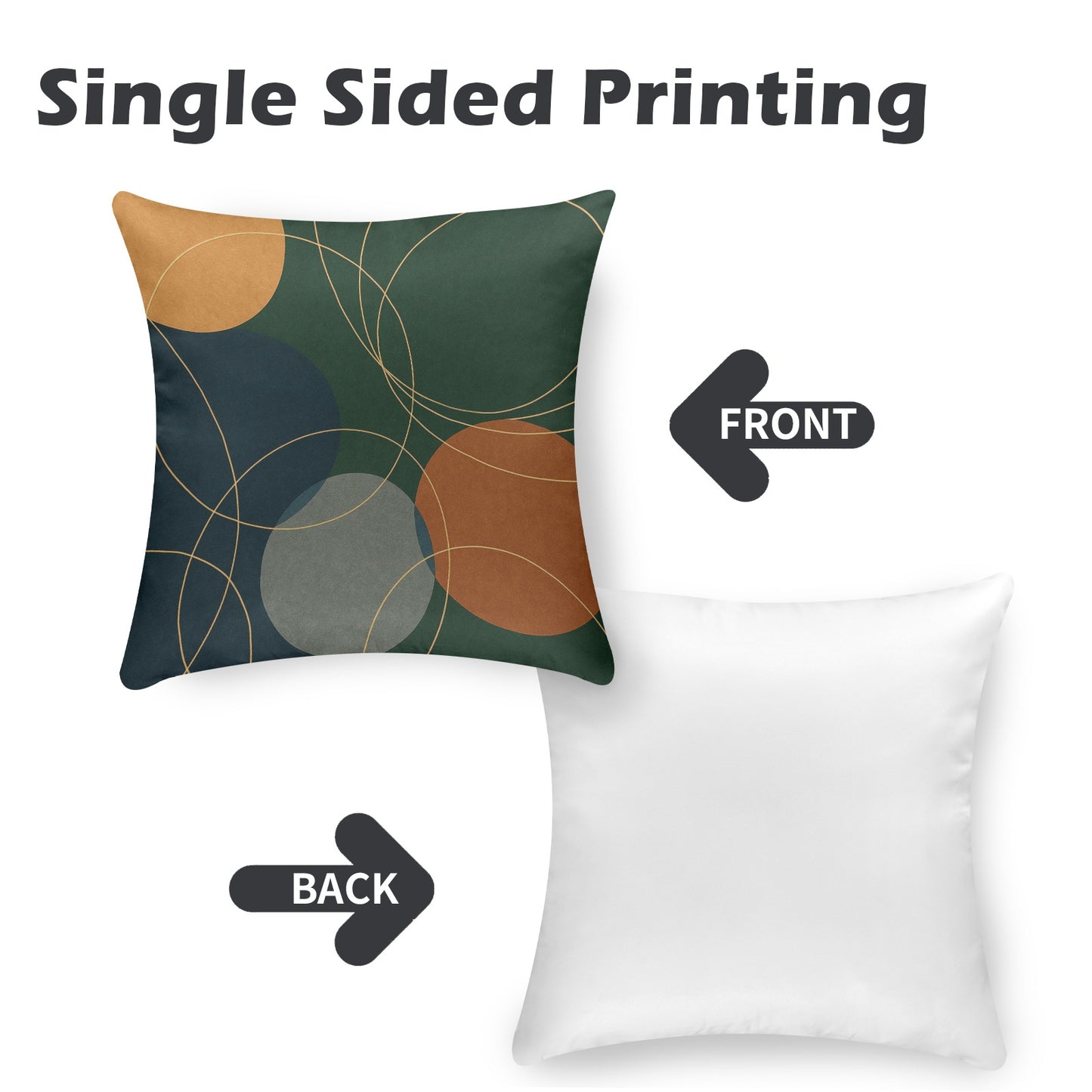 Federe "Eleganti Geometrie"