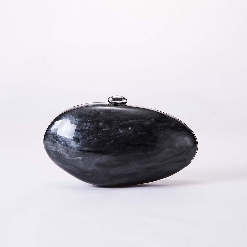 Borsa a tracolla monospalla in acrilico