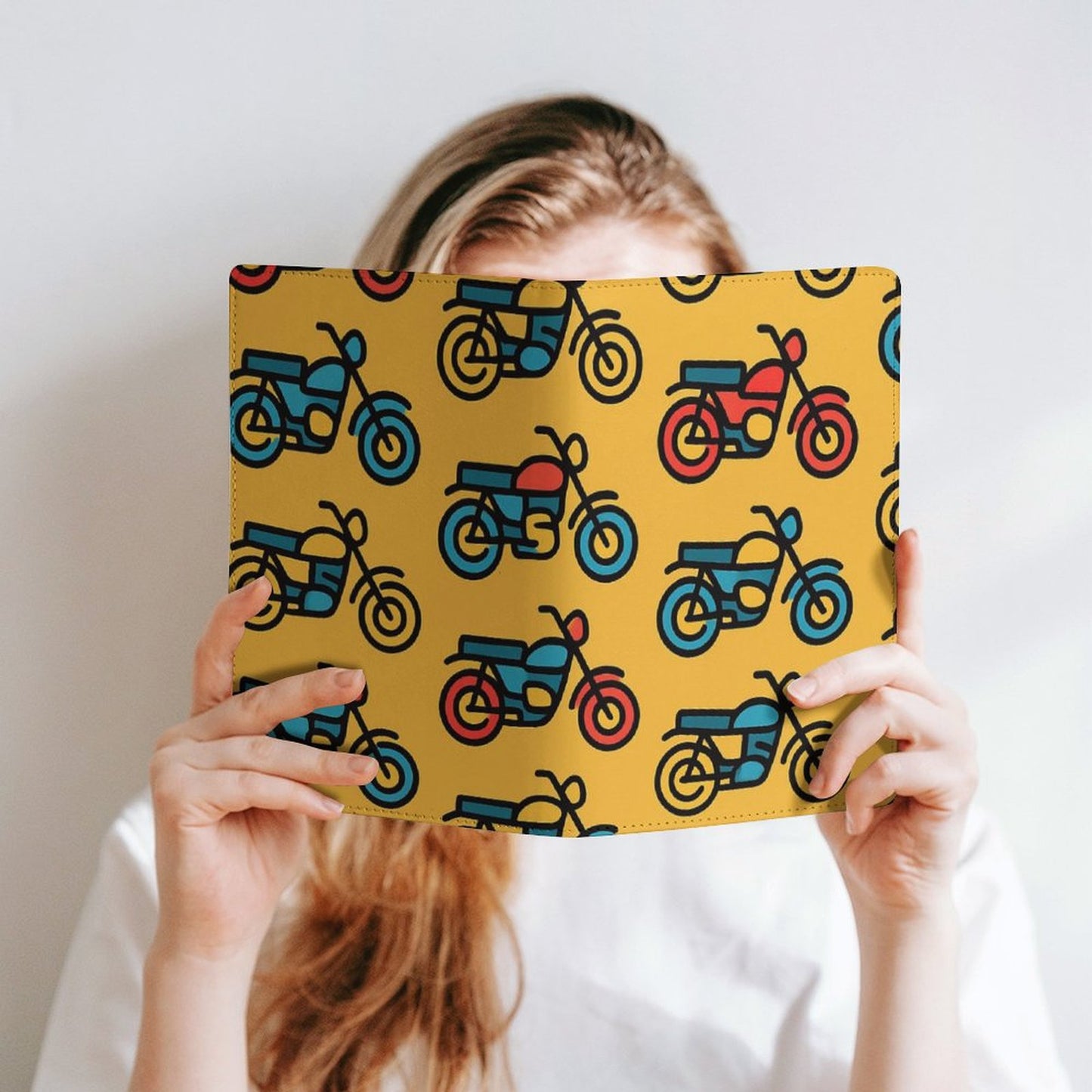 Copertina per quaderno di design (A5)