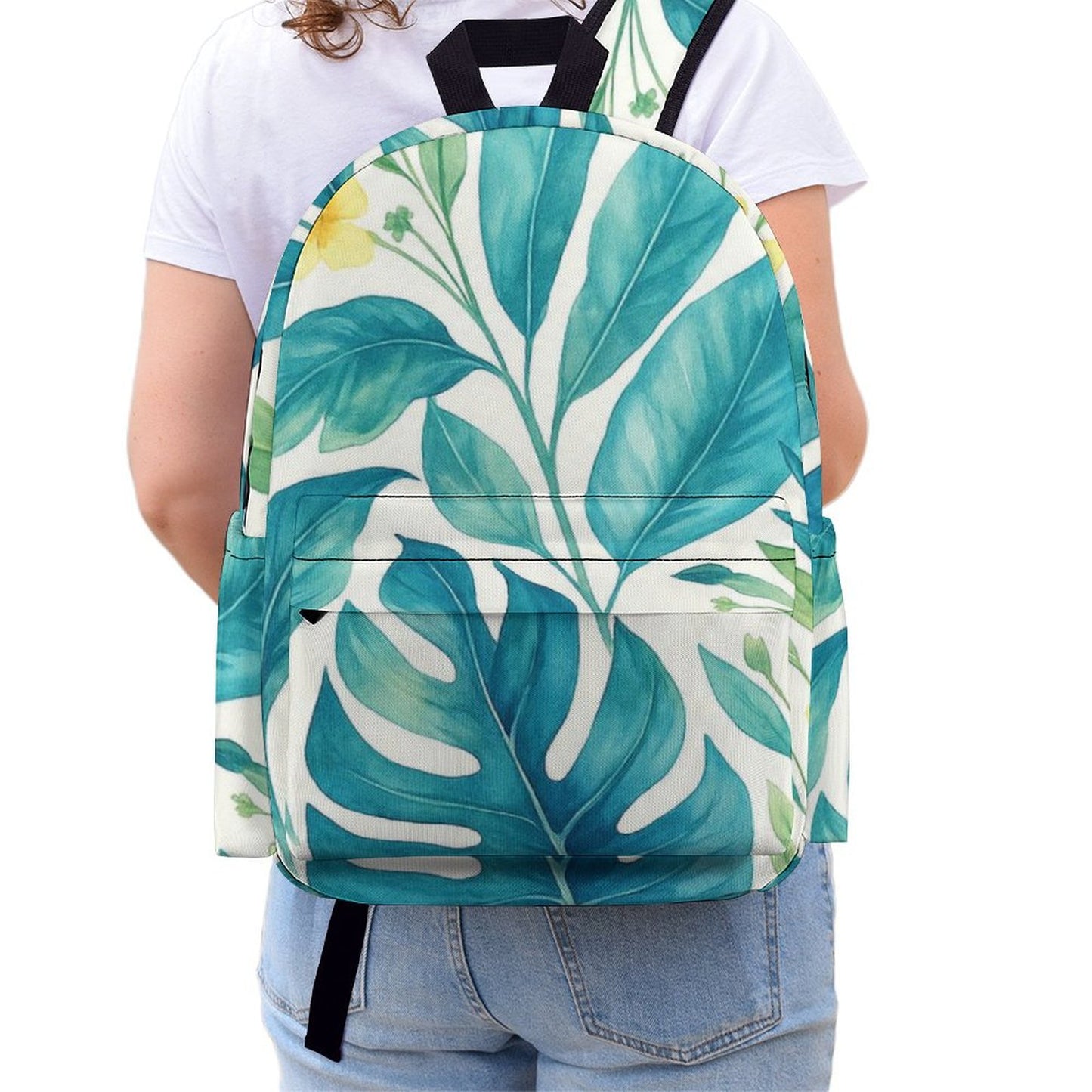 Zaino di Design in tessuto Oxford