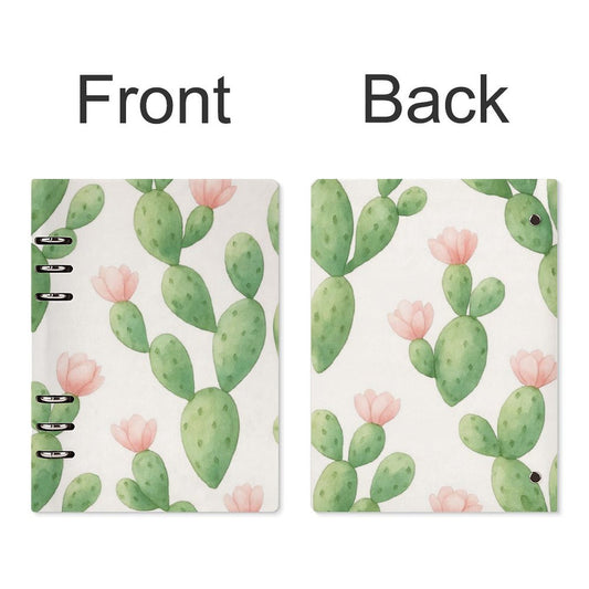 Quaderno con raccoglitore di Design (A5)