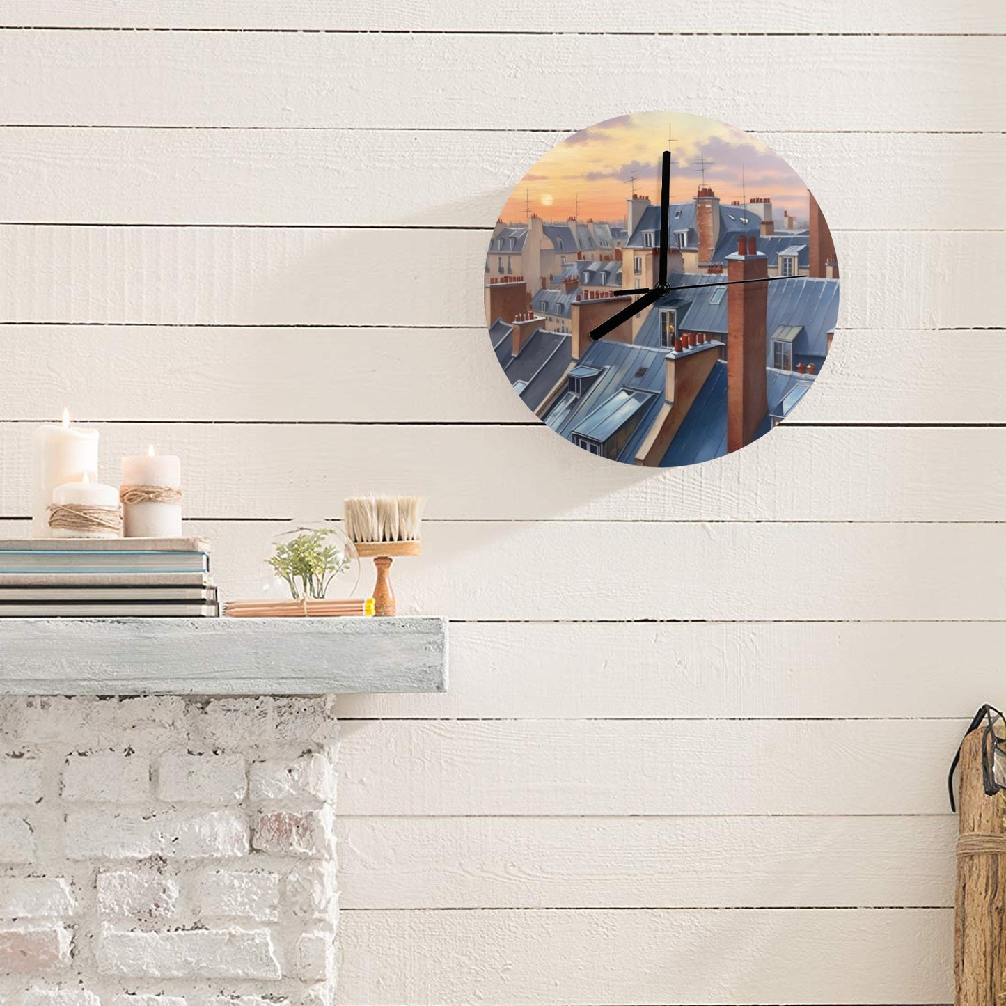 Personalized Wall Clock