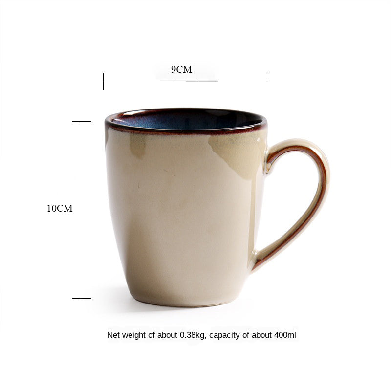 Ciotole e piatti creativi dipinti a mano con smalto colorato