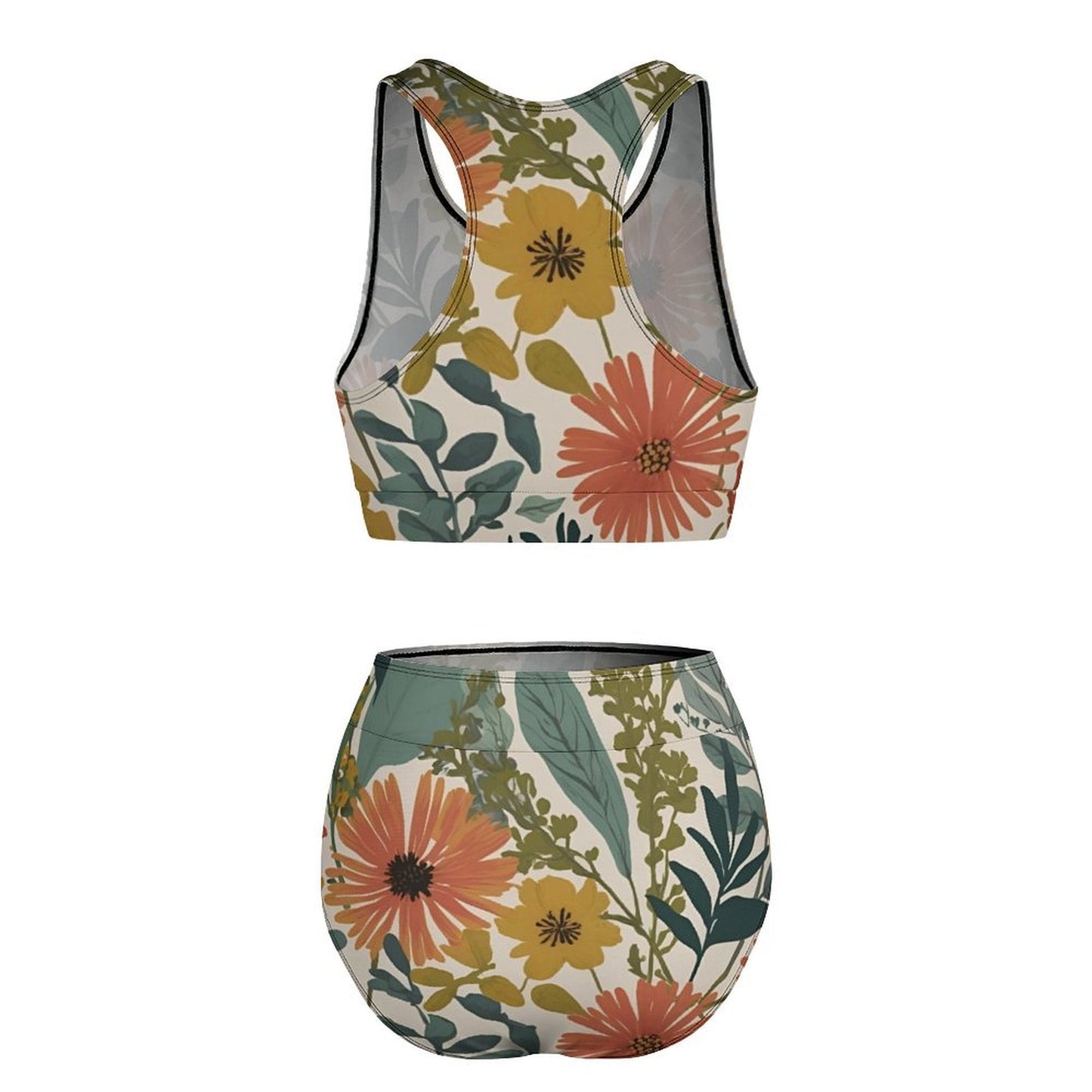 Costume da bagno bikini di design