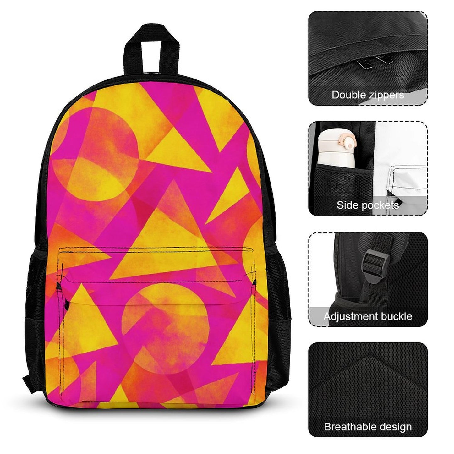 Set combinato zaino 3 in 1 di Design