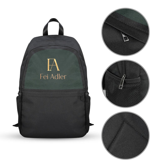 Zaino di Design con comparto Laptop posteriore