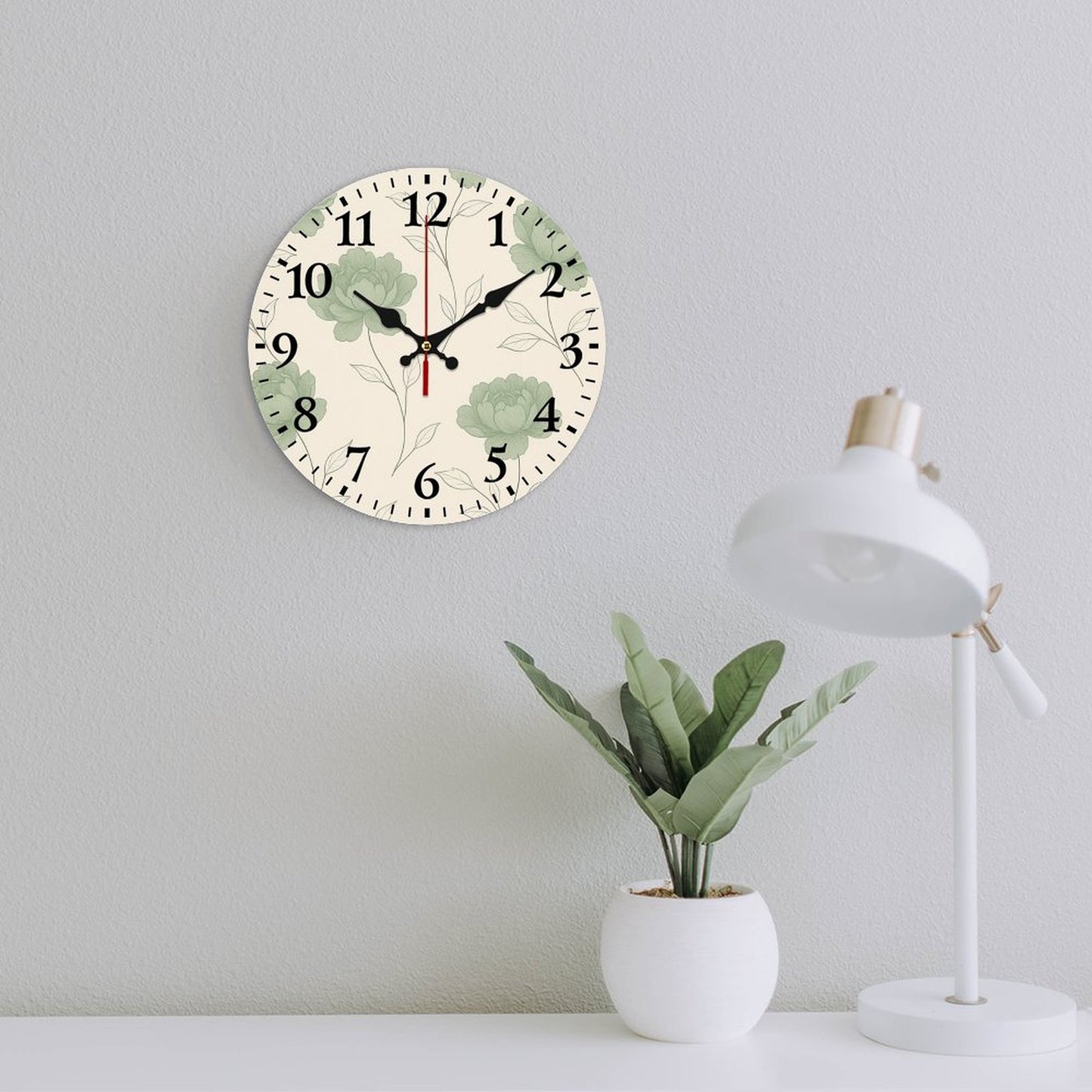 Design PVC Wall Clock