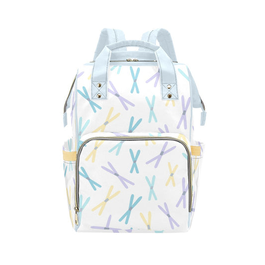 Zaino multifunzione impermeabile