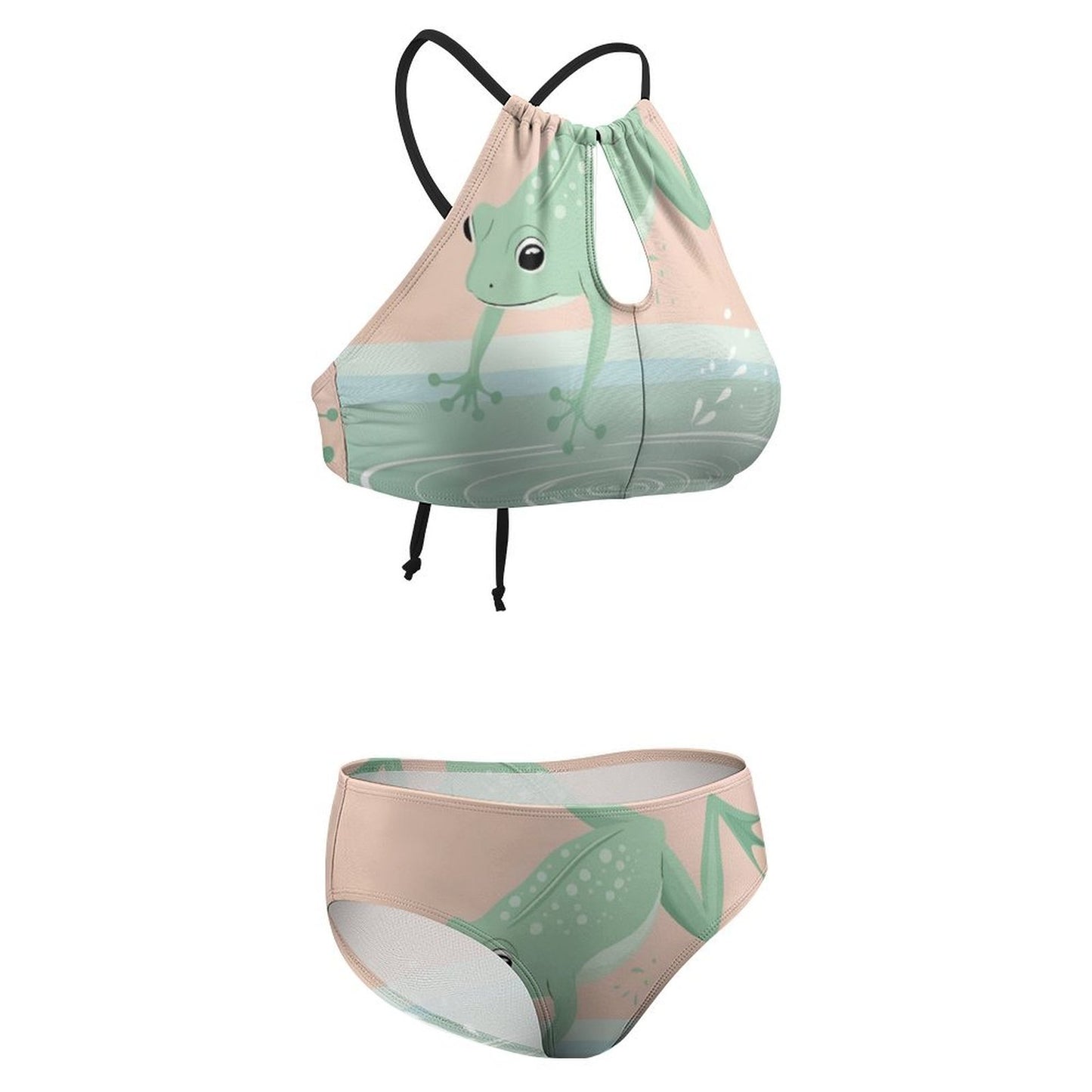 Costume da bagno due pezzi