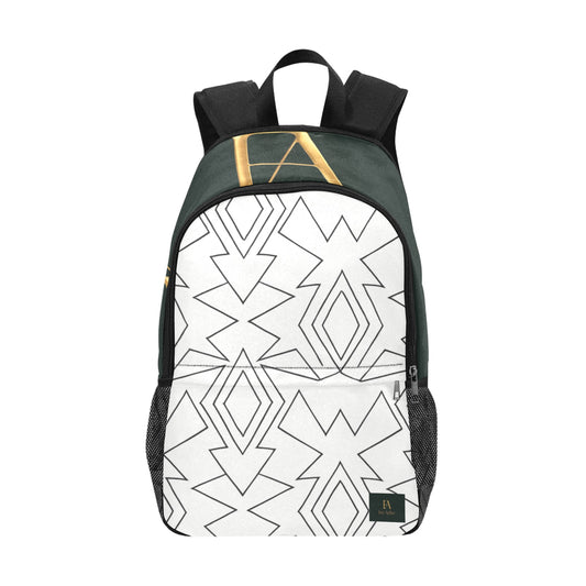 Zaino di Design unisex, con tasche laterali in rete