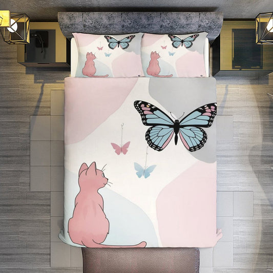 Set di biancheria da letto "Emozioni"