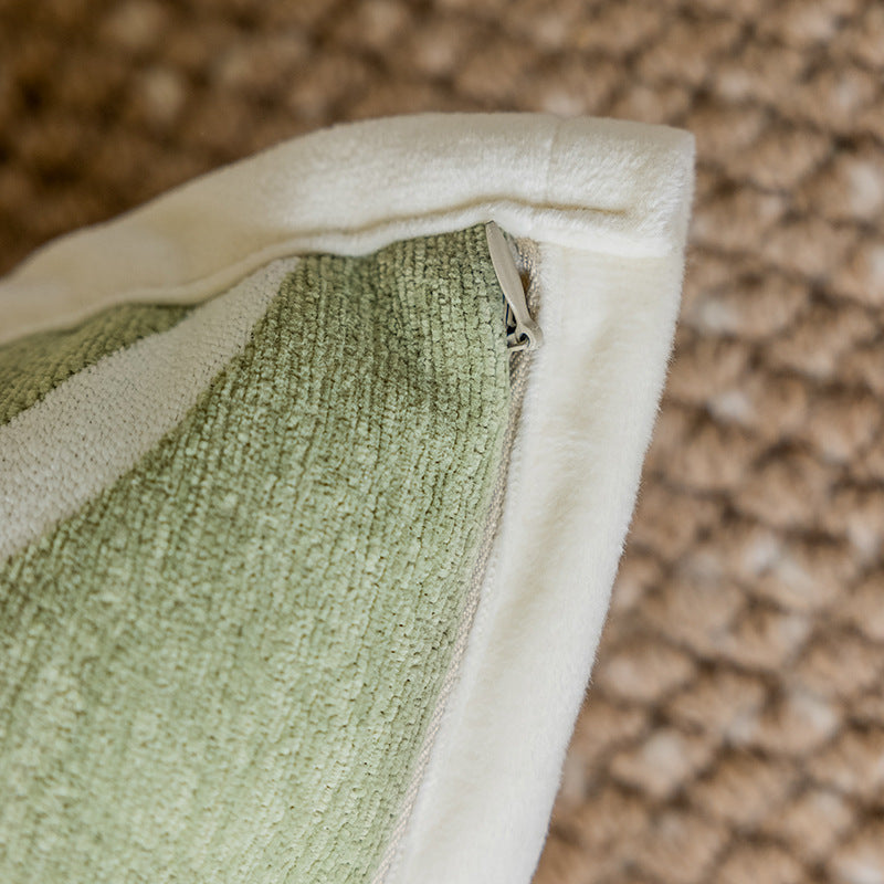 Federe per cuscini in puro cotone, minimalisti in stile nordico