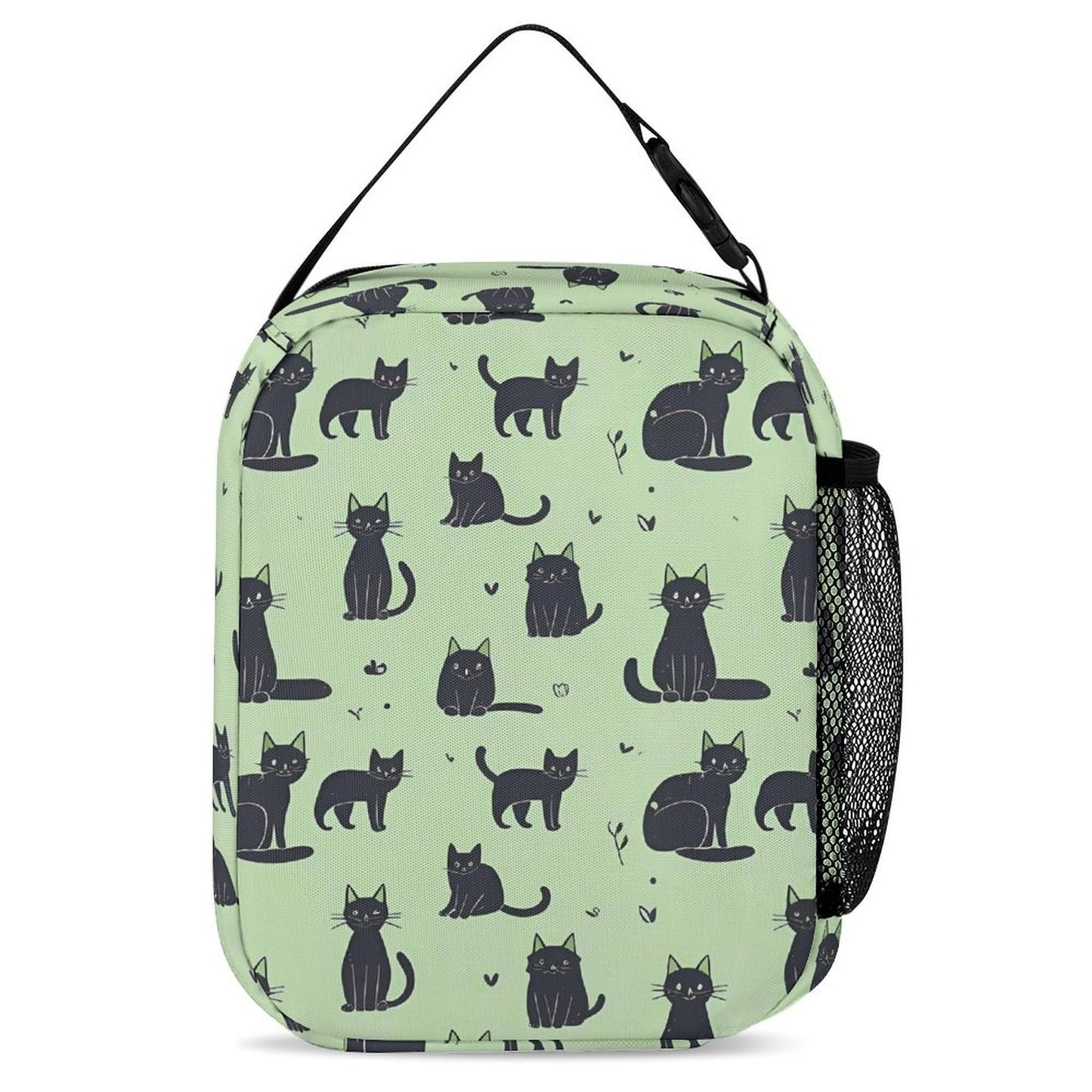 Set combinato zaino 3 in 1 con stampa all-over