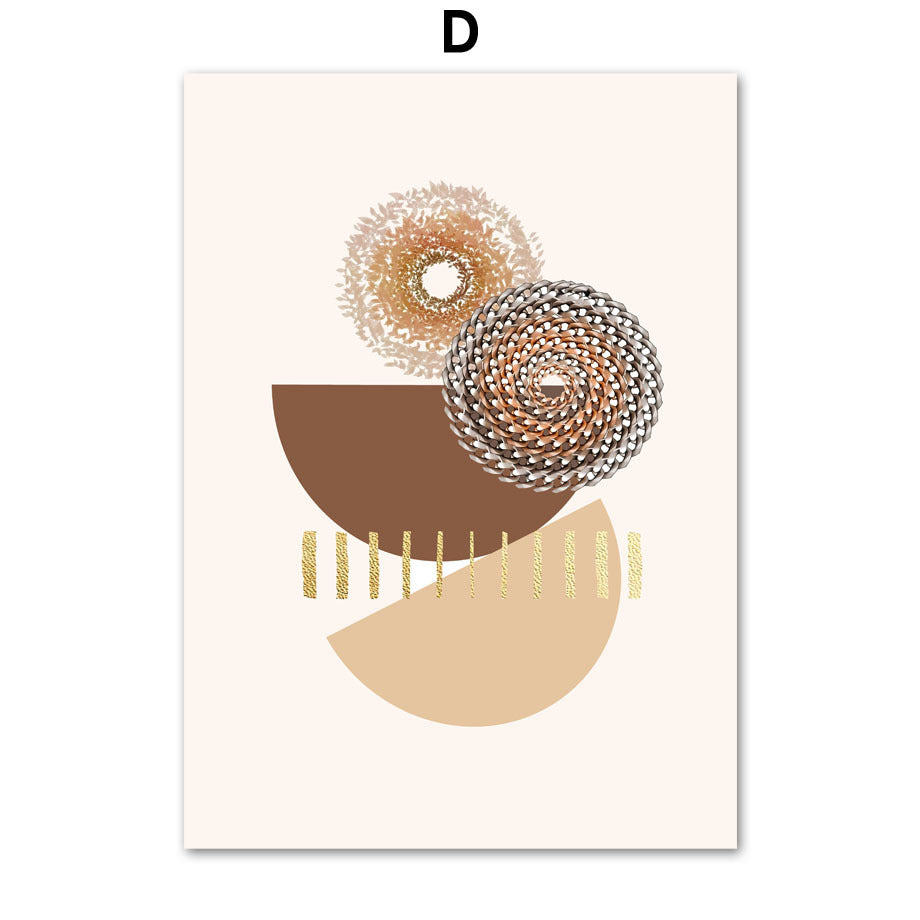 Pittura decorativa Boho