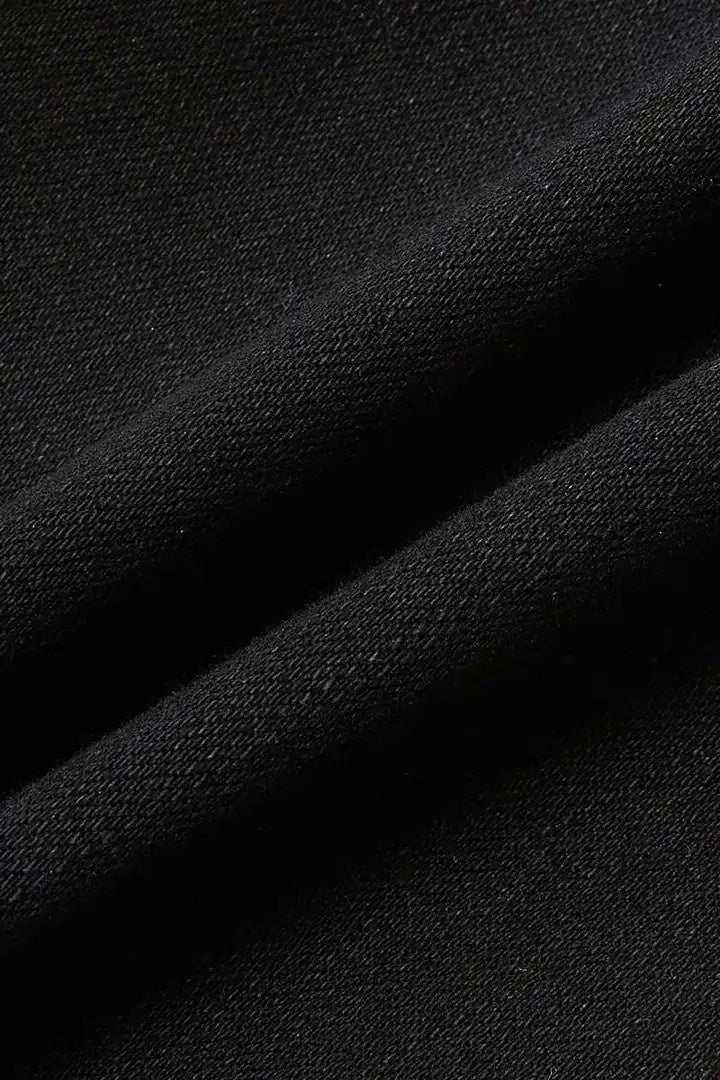 Jeans bootcut a vita alta, contenitivo con doppio bottone in vita, denim scuro