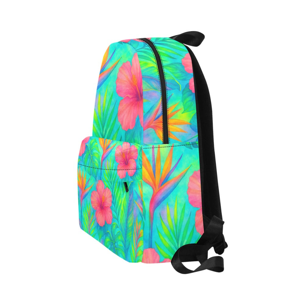 Zaini unisex in nylon