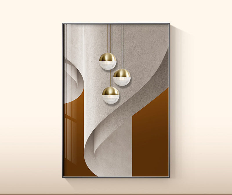 Dipinto su tela "Ipnosi"