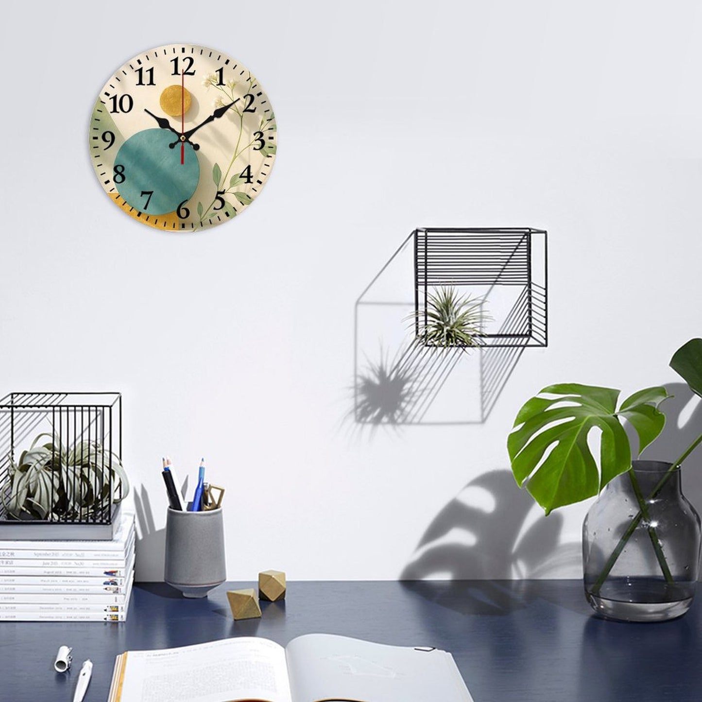 Design PVC Wall Clock