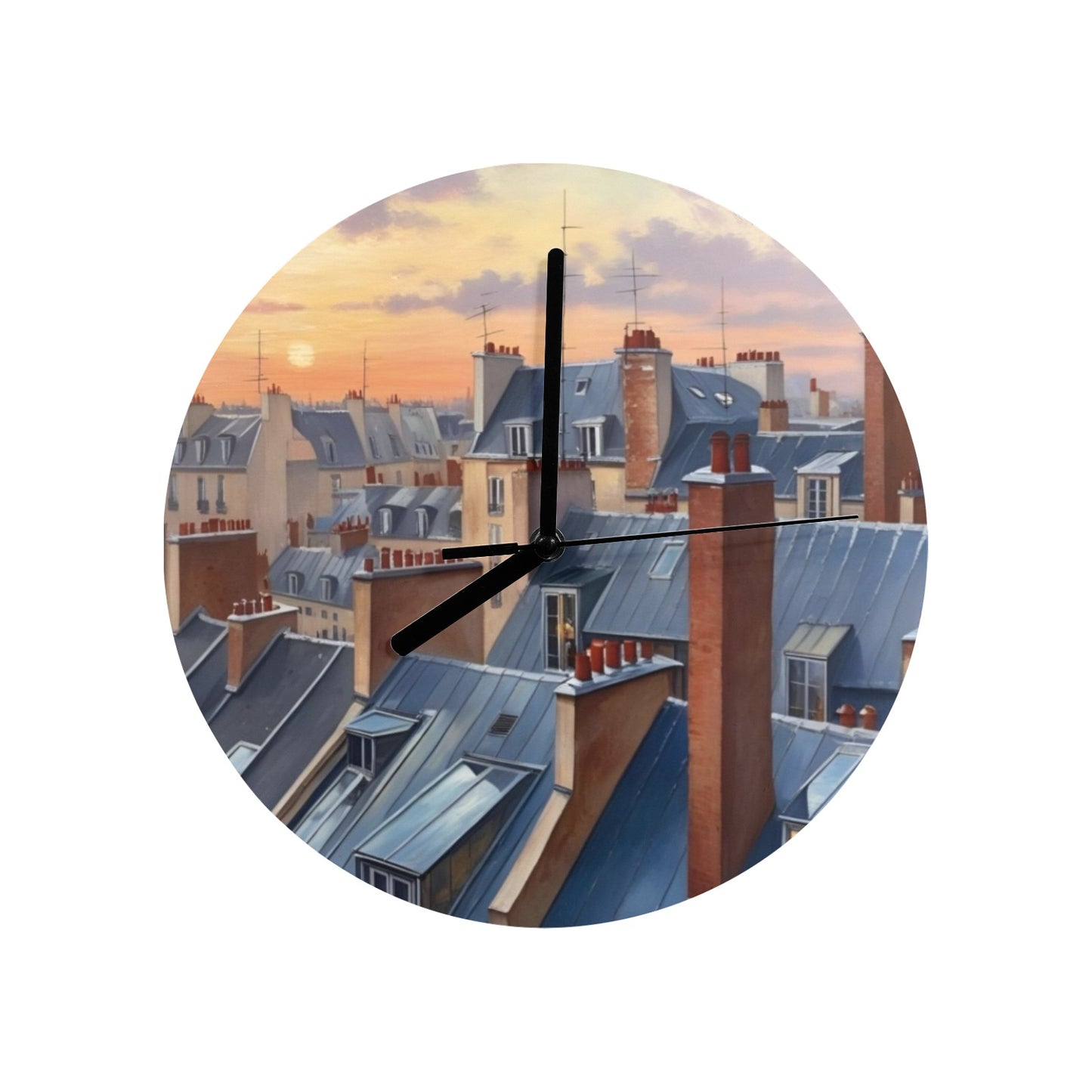 Personalized Wall Clock