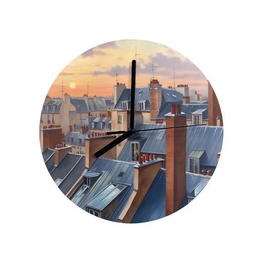 Personalized Wall Clock