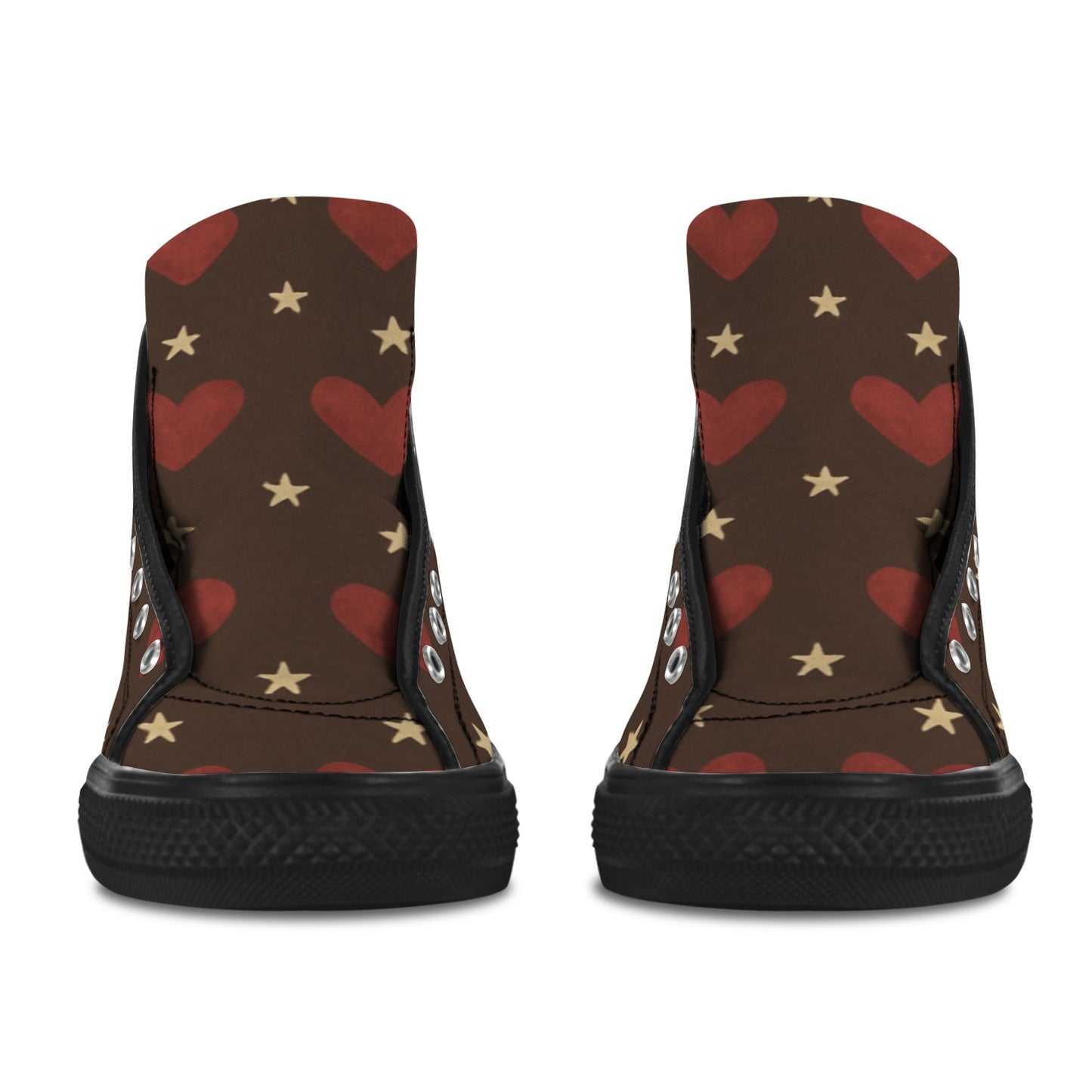 Vancouver High Top Canvas Women's Shoes