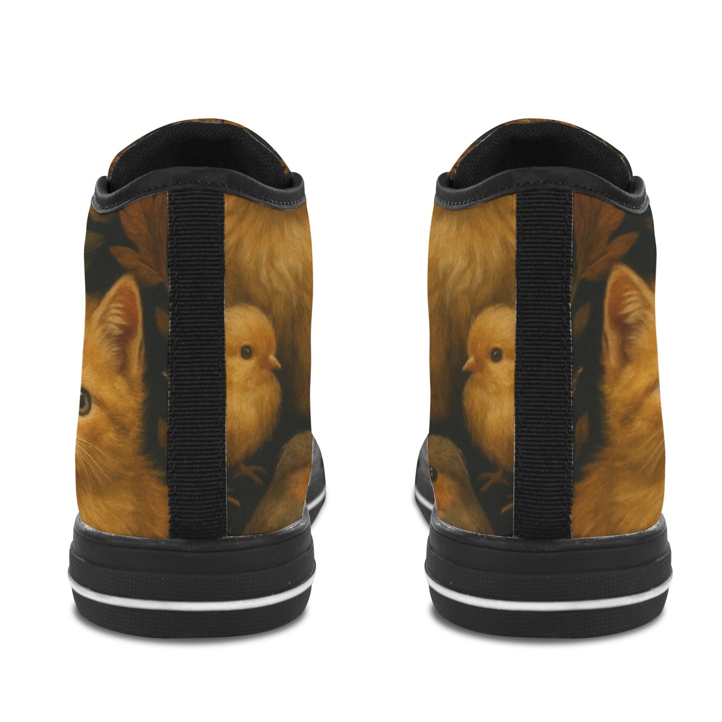 Vancouver High Top Canvas Women's Shoes