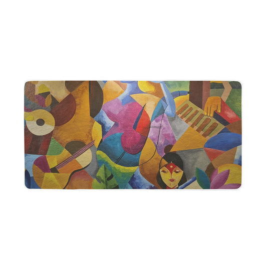 Tappetino per mouse rettangolare personalizzato