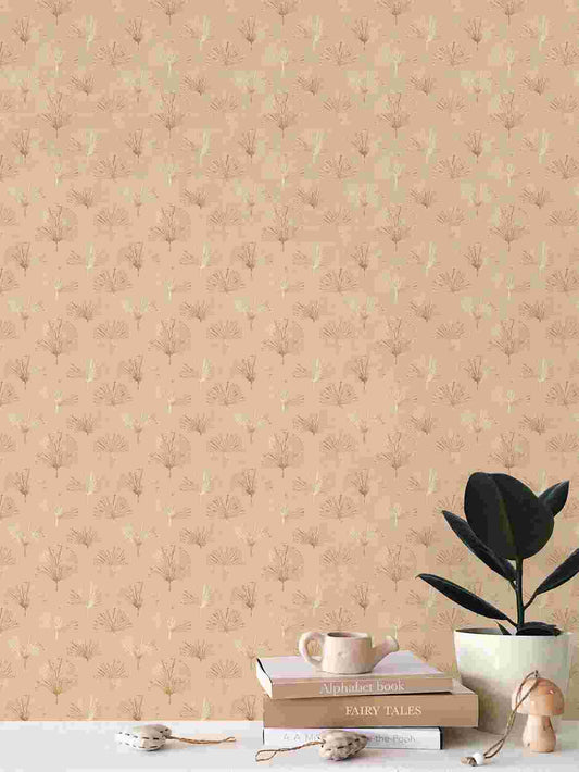 Carta da Parati con Motivo Ripetuto Pattern Soft Beige • FEI ADLER