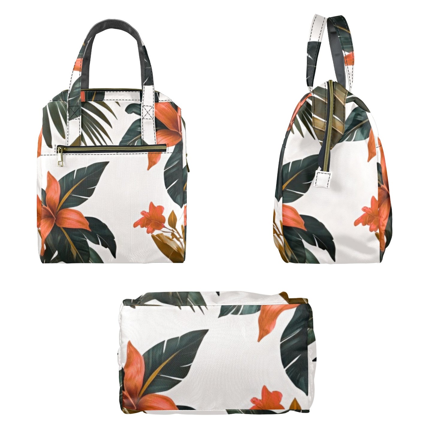 Borsa porta pranzo portatile