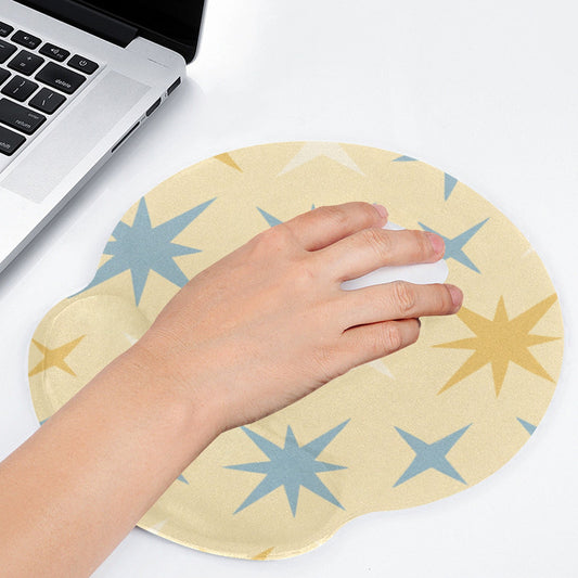 Tappetino poggiapolsi per mouse