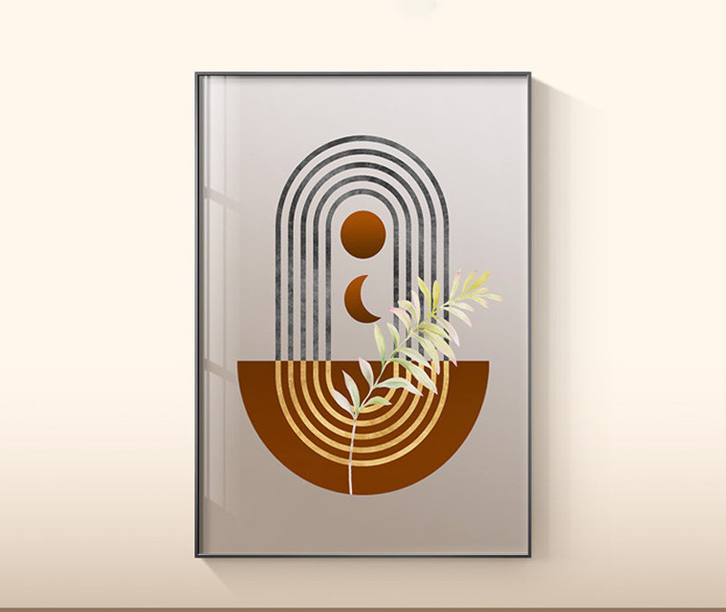 Dipinto su tela "Ipnosi"