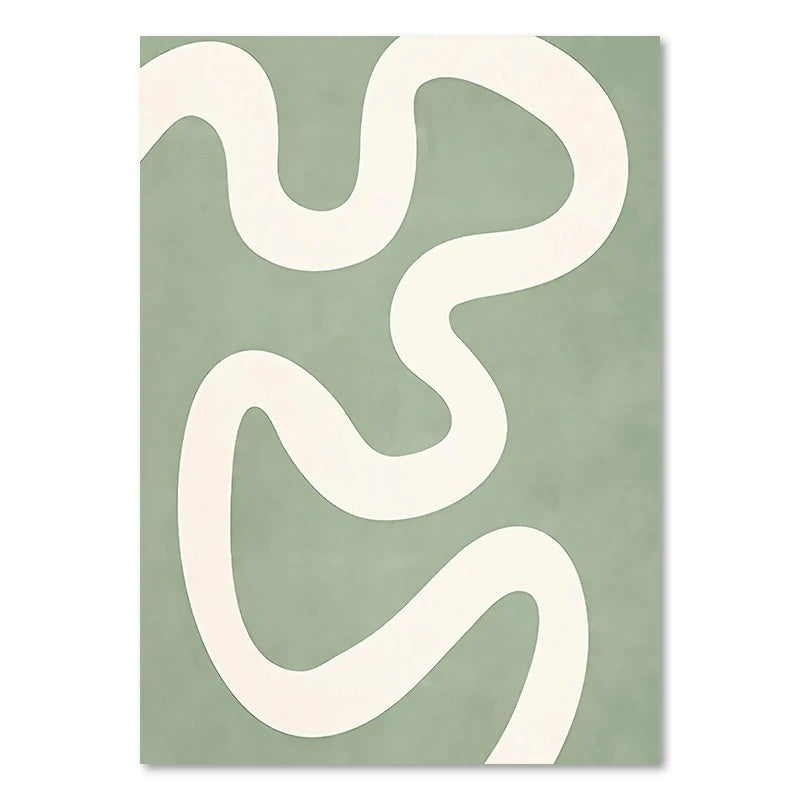 Pittura decorativa botanica